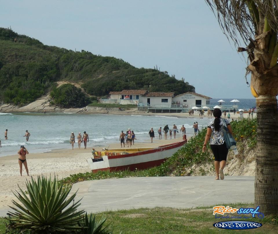 Lindo Apartamento Praia E Quiosque Abertos Cabo Frio Exteriér fotografie
